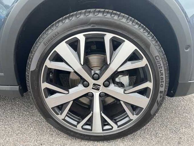 SEAT Arona 1.0 TSI 115 XPERIENCE Lux 5dr