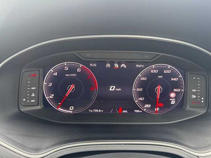 SEAT Arona 1.0 TSI 115 XPERIENCE Lux 5dr