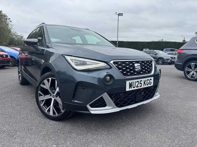 SEAT Arona 1.0 TSI 115 XPERIENCE Lux 5dr