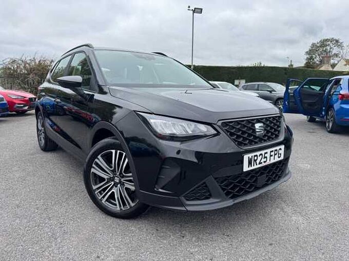 SEAT Arona 1.0 TSI SE Technology 5dr